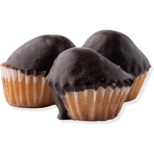 BOLSA MINIMAGDALENAS CHOCO 2