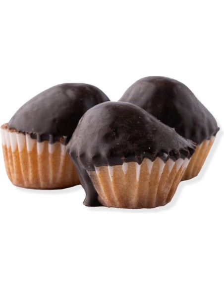 BOLSA MINIMAGDALENAS CHOCO